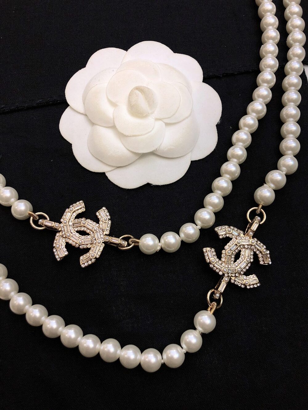 Chanel necklace - Picture 3 of 9